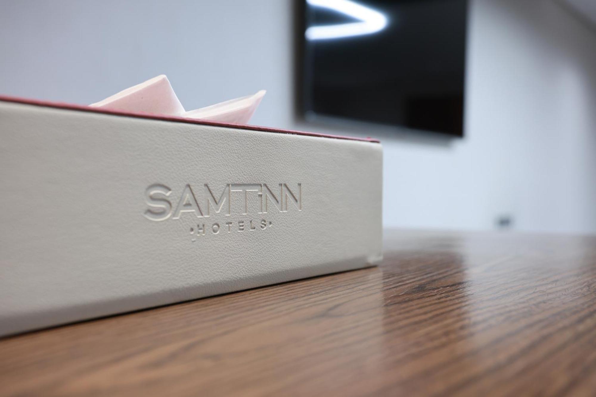 ריאד Samt Inn Hotel מראה חיצוני תמונה