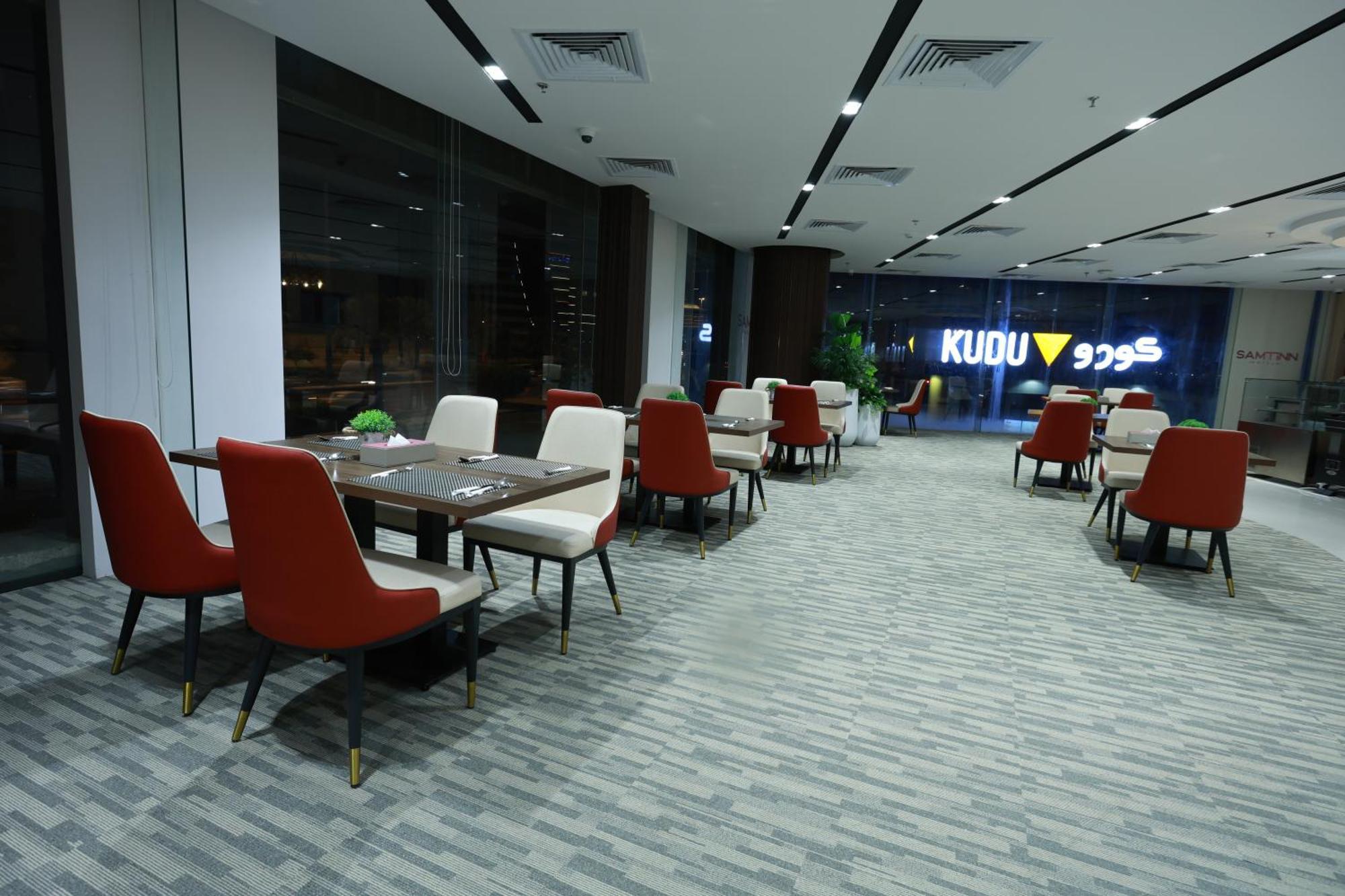 ריאד Samt Inn Hotel מראה חיצוני תמונה