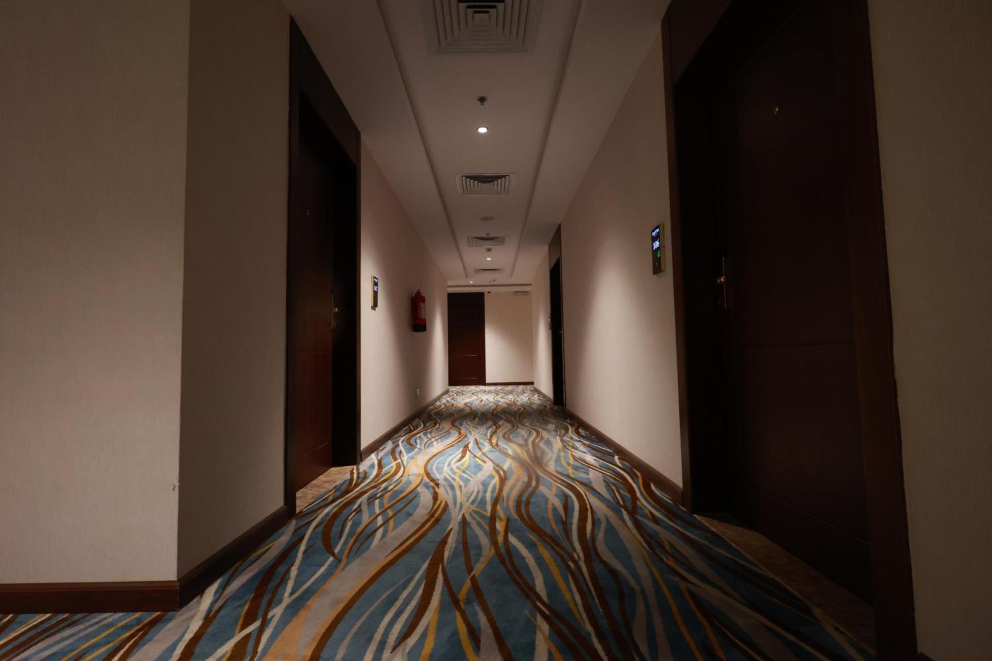 ריאד Samt Inn Hotel מראה חיצוני תמונה