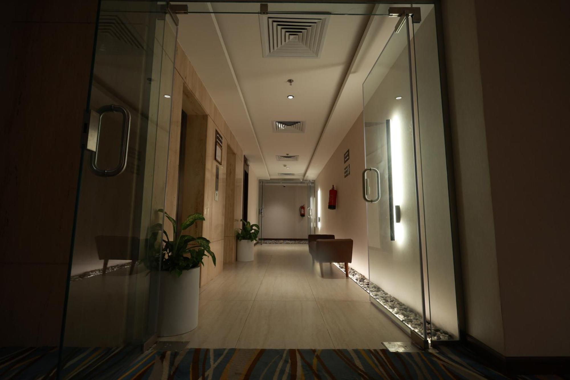 ריאד Samt Inn Hotel מראה חיצוני תמונה