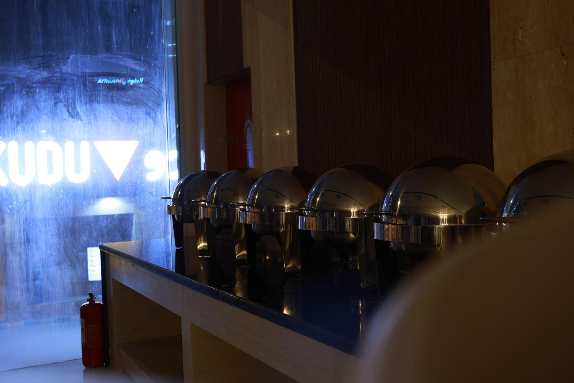 ריאד Samt Inn Hotel מראה חיצוני תמונה