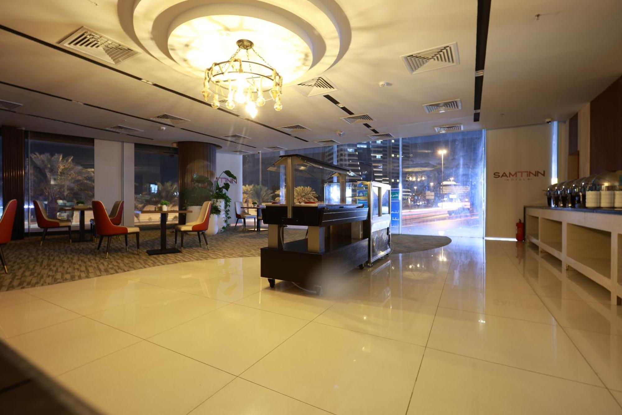 ריאד Samt Inn Hotel מראה חיצוני תמונה