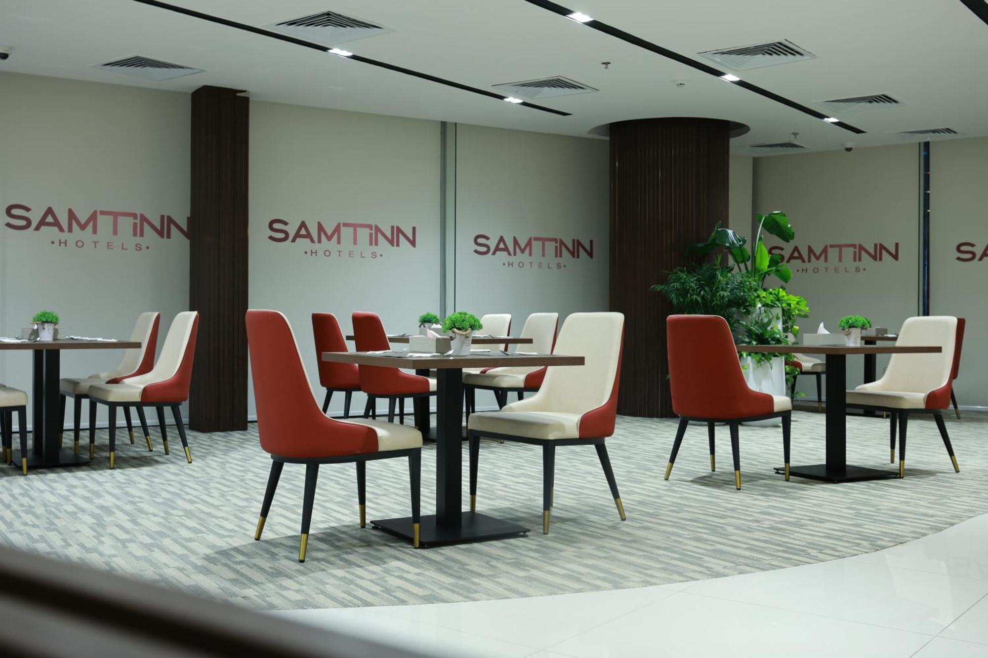 ריאד Samt Inn Hotel מראה חיצוני תמונה