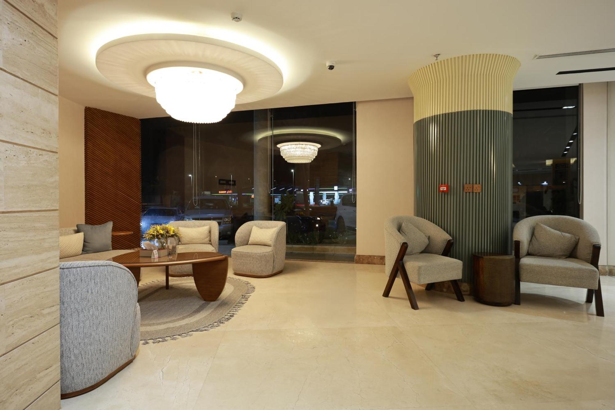 ריאד Samt Inn Hotel מראה חיצוני תמונה
