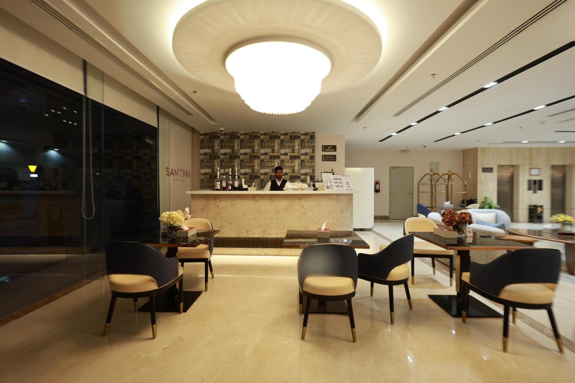 ריאד Samt Inn Hotel מראה חיצוני תמונה