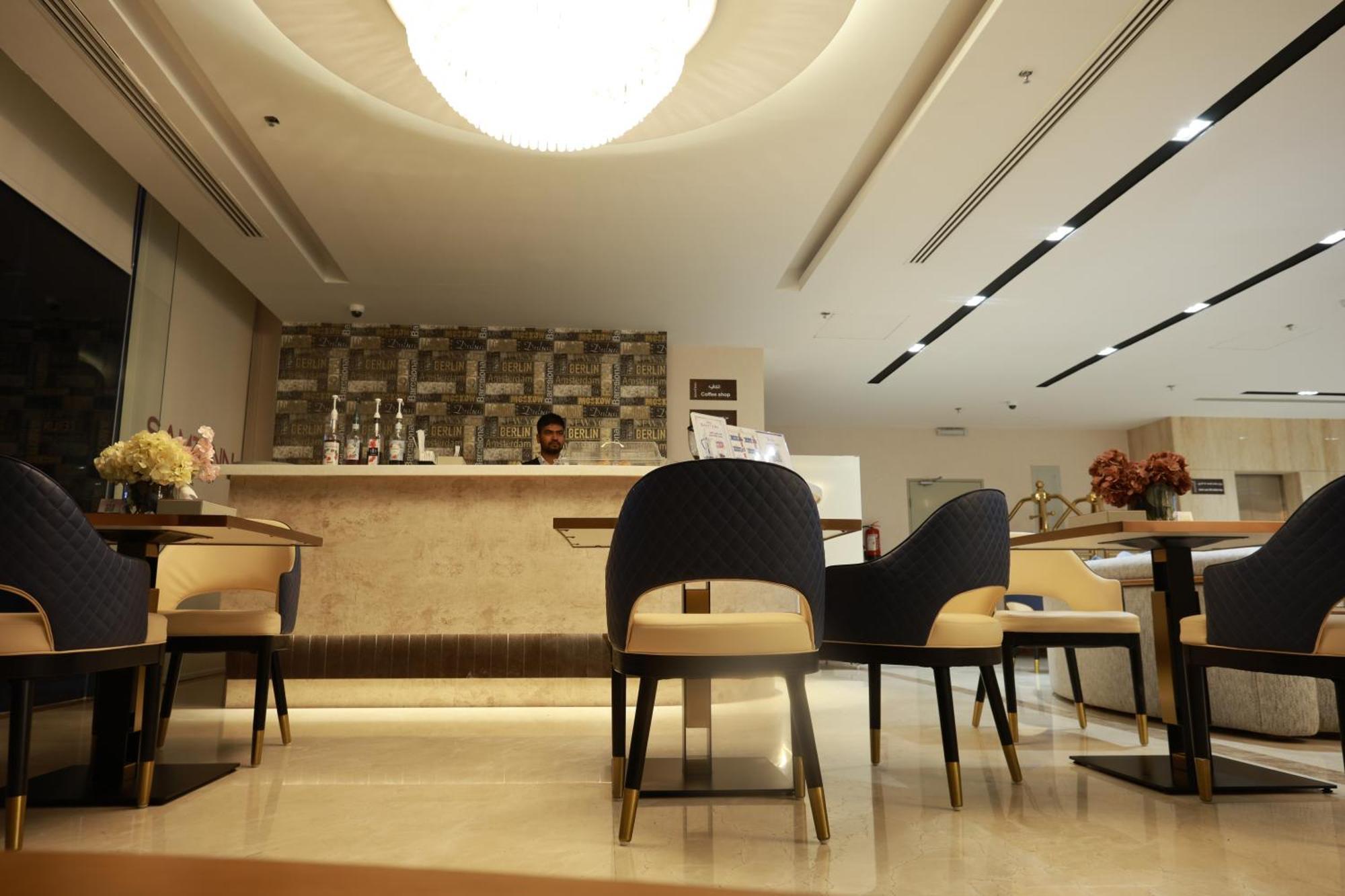 ריאד Samt Inn Hotel מראה חיצוני תמונה