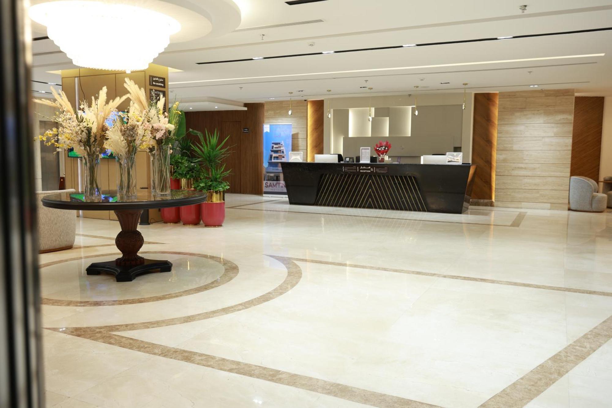 ריאד Samt Inn Hotel מראה חיצוני תמונה