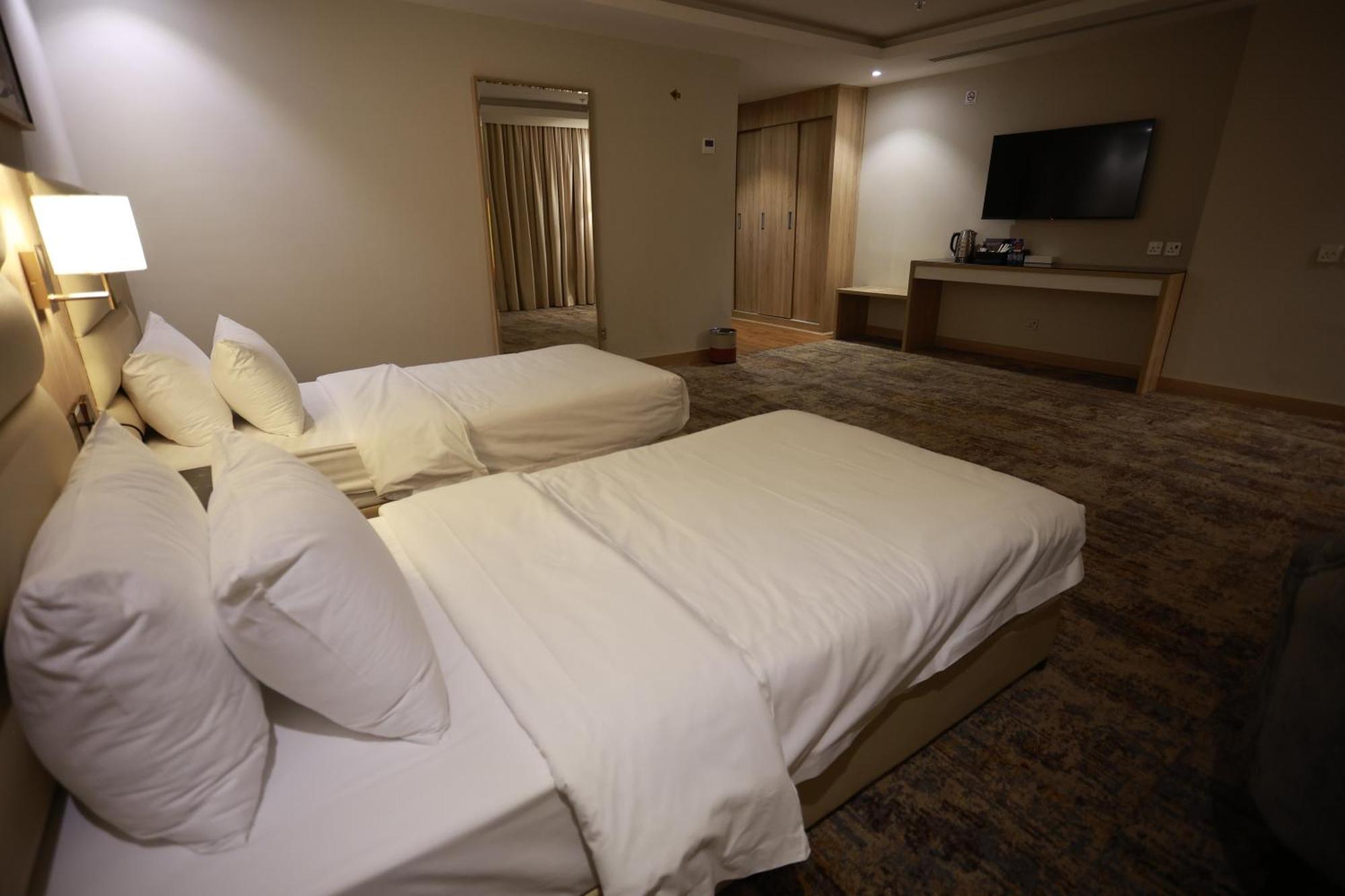 ריאד Samt Inn Hotel מראה חיצוני תמונה