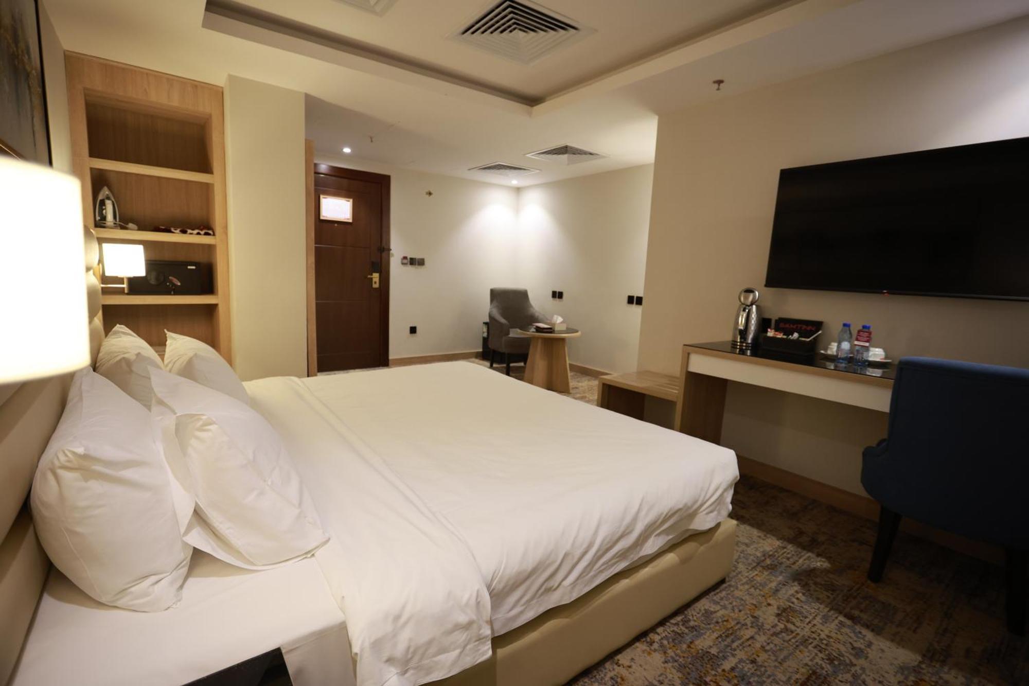 ריאד Samt Inn Hotel מראה חיצוני תמונה