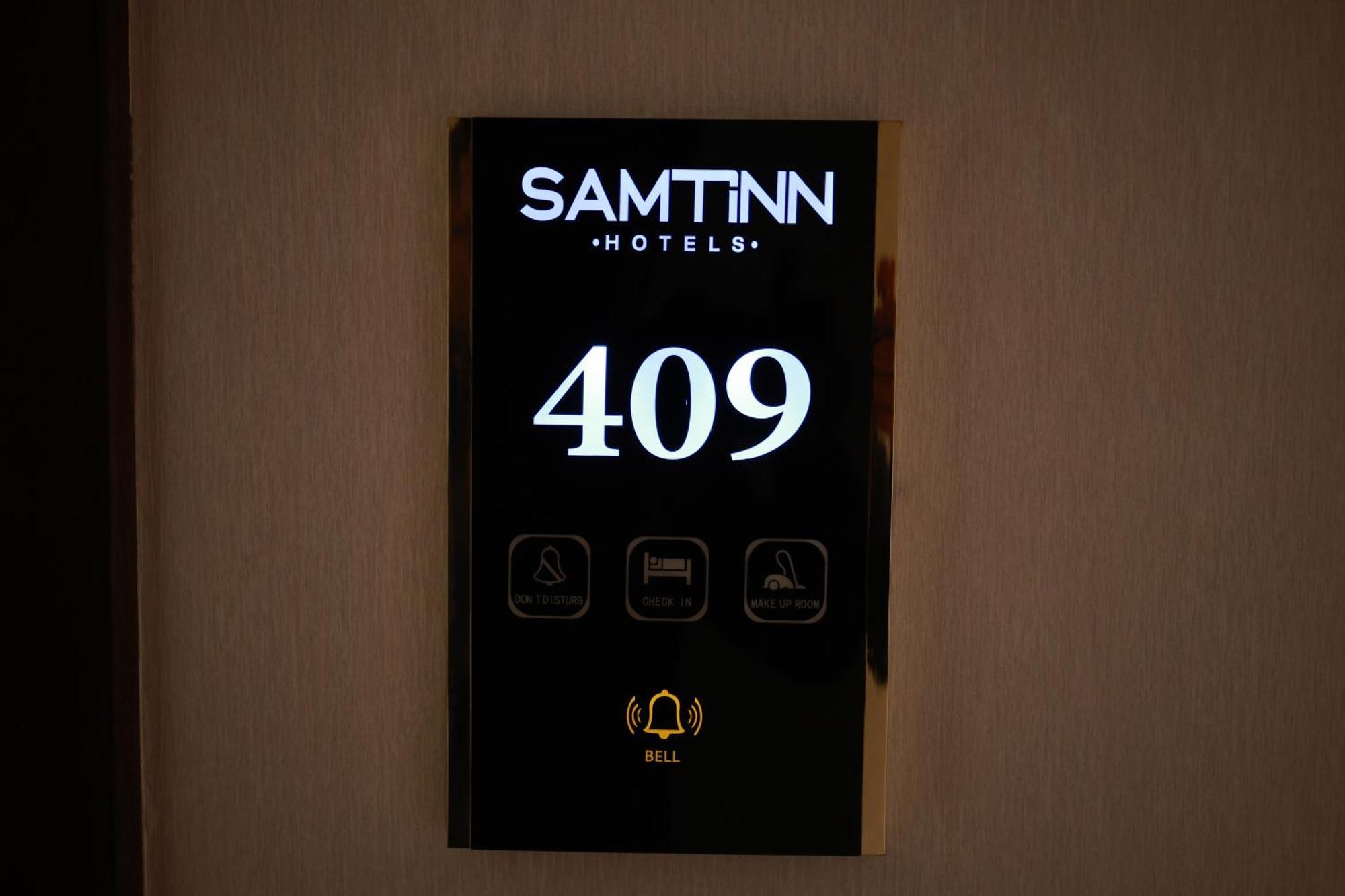 ריאד Samt Inn Hotel מראה חיצוני תמונה