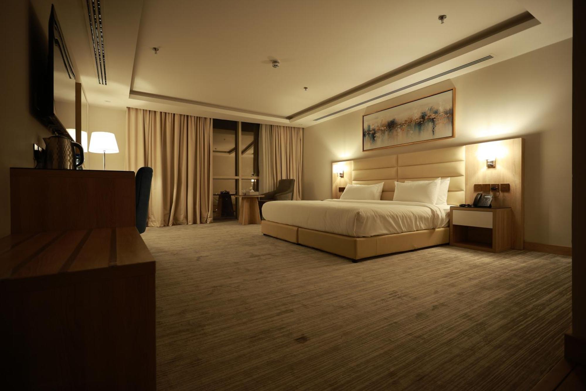 ריאד Samt Inn Hotel מראה חיצוני תמונה