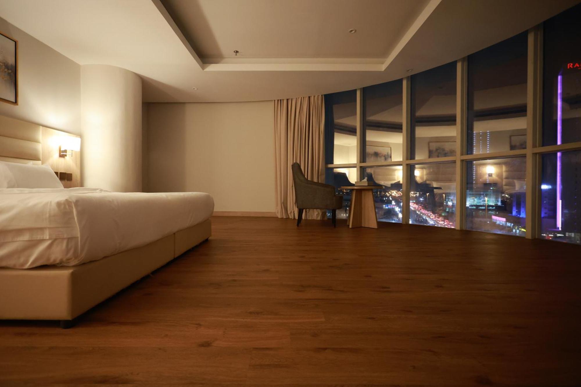 ריאד Samt Inn Hotel מראה חיצוני תמונה