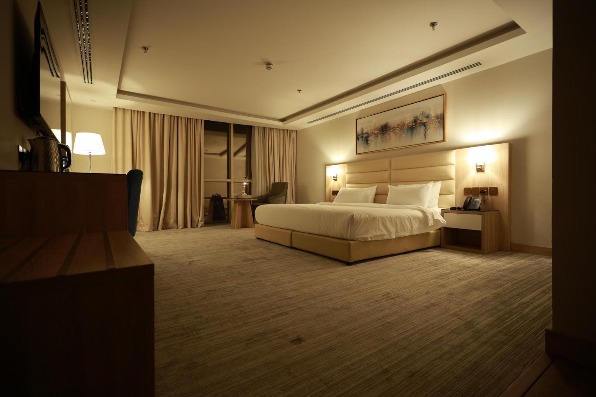 ריאד Samt Inn Hotel מראה חיצוני תמונה