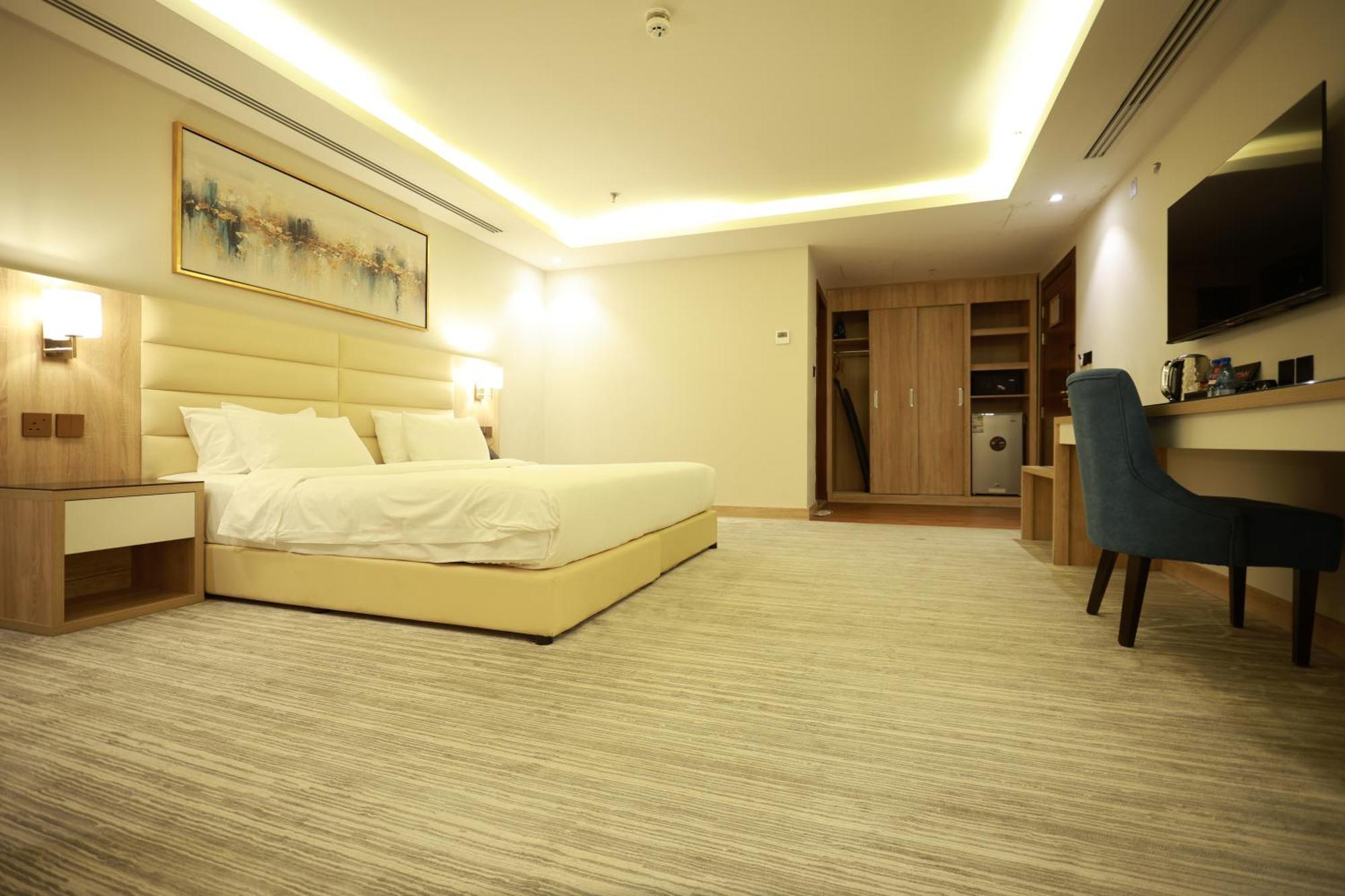 ריאד Samt Inn Hotel מראה חיצוני תמונה